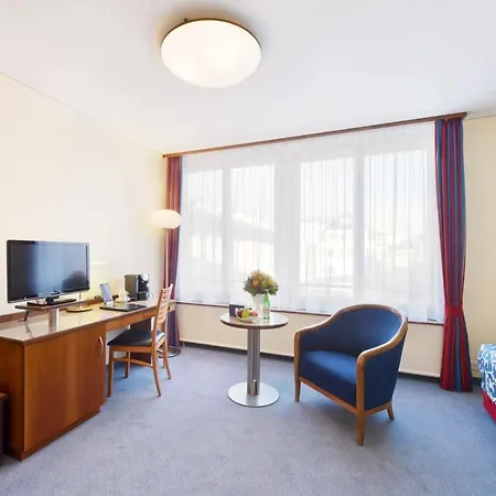 Glärnischhof By Trinity 4* Zürich