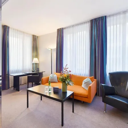 Glärnischhof By Trinity 4*