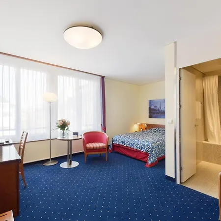 Hotel Glärnischhof By Trinity Zürich