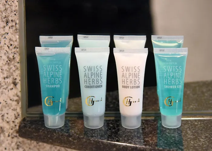 호텔 Glaernischhof By Trinity