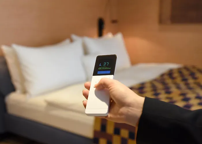 Glaernischhof By Trinity Zurich