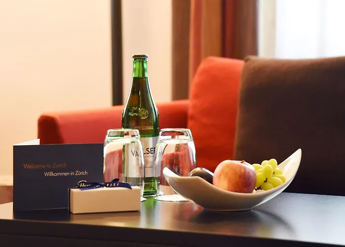 Hotel Glaernischhof By Trinity 4*