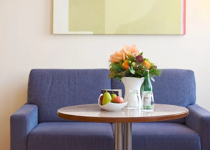 Glaernischhof By Trinity 4*