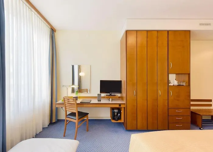 Glaernischhof By Trinity 4*