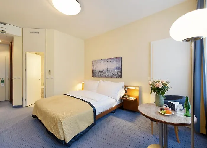 Glaernischhof By Trinity 4* Zurich