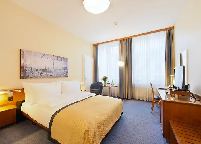 Hotel Glaernischhof By Trinity 4*