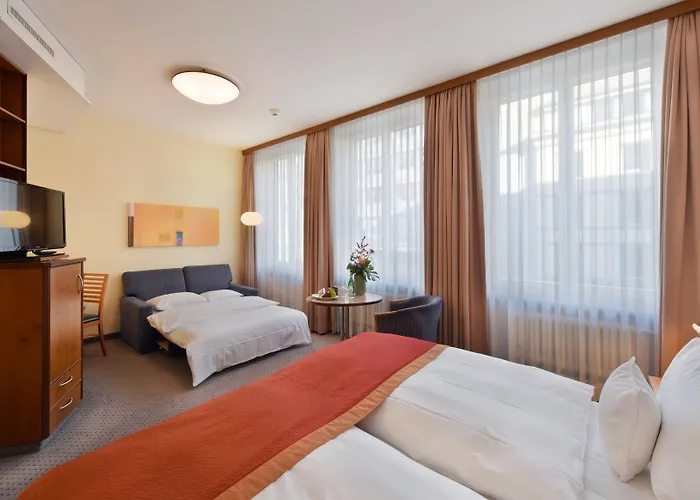 Glaernischhof By Trinity 4*