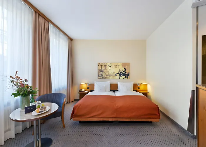 Hotel Glaernischhof By Trinity Zurich