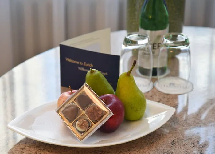 Hotel Glaernischhof By Trinity 4*