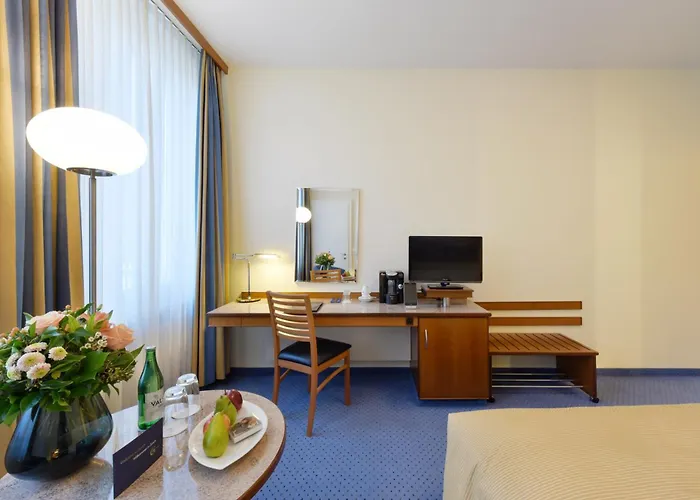 호텔 Glaernischhof By Trinity 4*