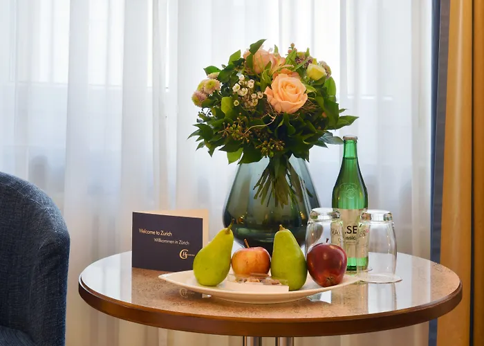 Hotel Glaernischhof By Trinity 4*