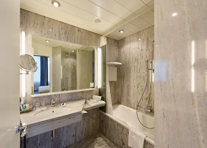 Glaernischhof By Trinity