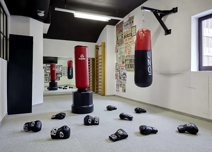 Glaernischhof By Trinity زيورخ