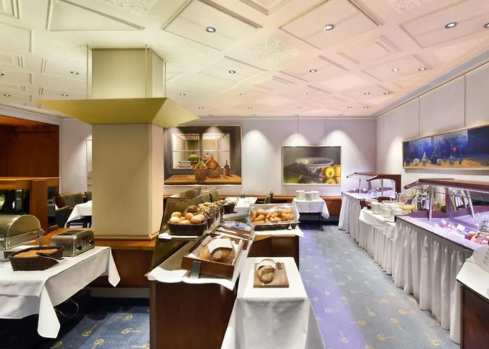 Glaernischhof By Trinity 4*