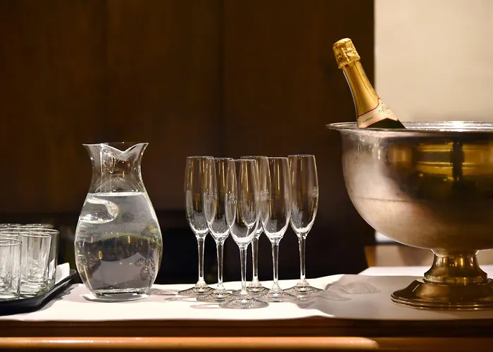 Glaernischhof By Trinity