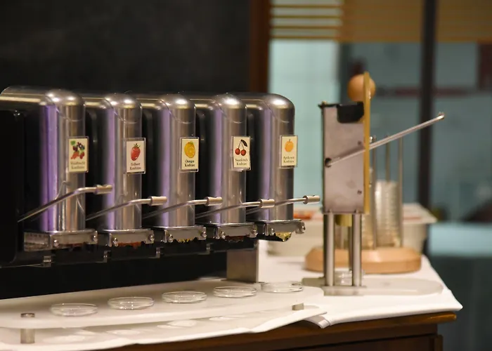 Glaernischhof By Trinity 4*