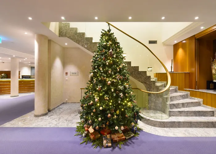 Glaernischhof By Trinity Hotel