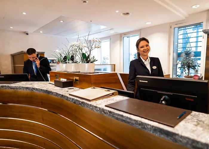 Glaernischhof By Trinity 4*