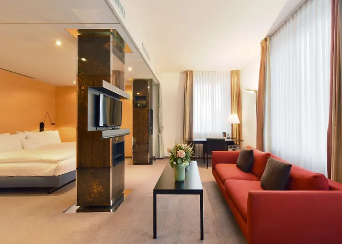 Glaernischhof By Trinity Hotel