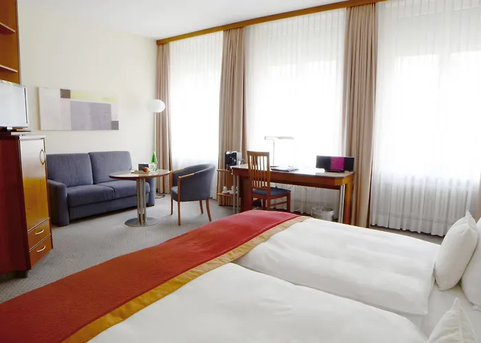 Glaernischhof By Trinity Hotel Zurich