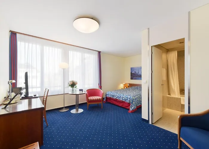 Hotel Glaernischhof By Trinity Zurich