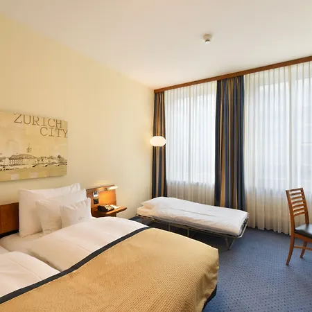 Glärnischhof By Trinity 4*