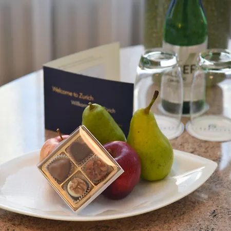 Hotel Glärnischhof By Trinity 4*