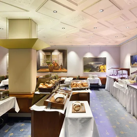 Glaernischhof By Trinity 4*