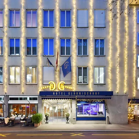 Glaernischhof By Trinity Hotel Zurych