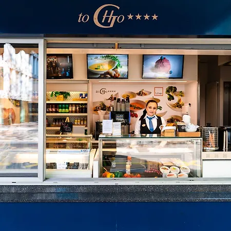 Glaernischhof By Trinity 4*