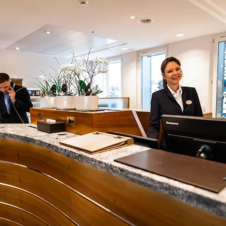 Glaernischhof By Trinity 4*