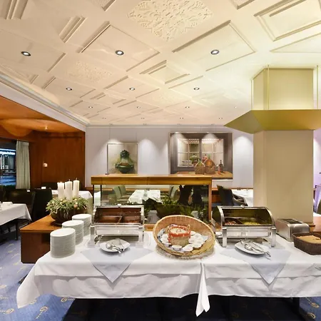 Glaernischhof By Trinity Hotel 4*