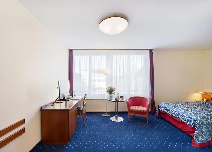 Glaernischhof By Trinity Hotel 4*