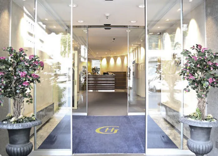 Hotel Glaernischhof By Trinity Zurych