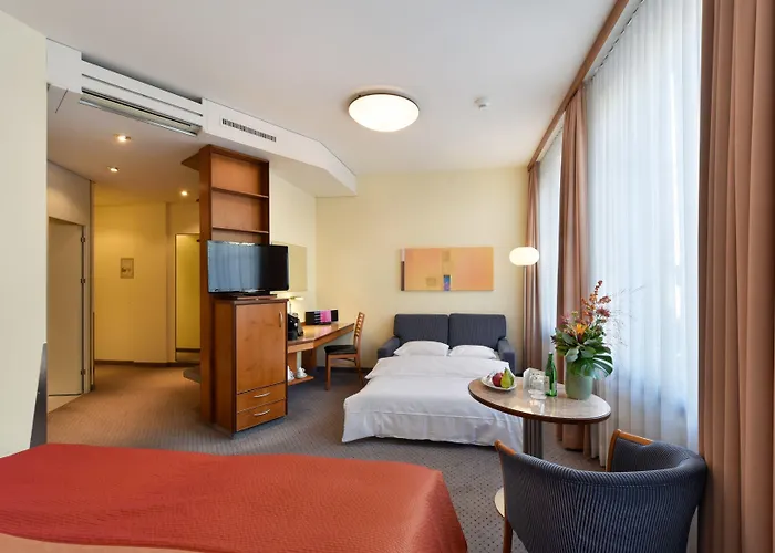 Glaernischhof By Trinity Hotel