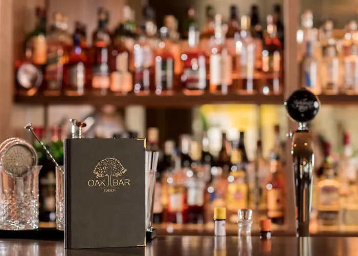 Glaernischhof By Trinity Hotel Zurych