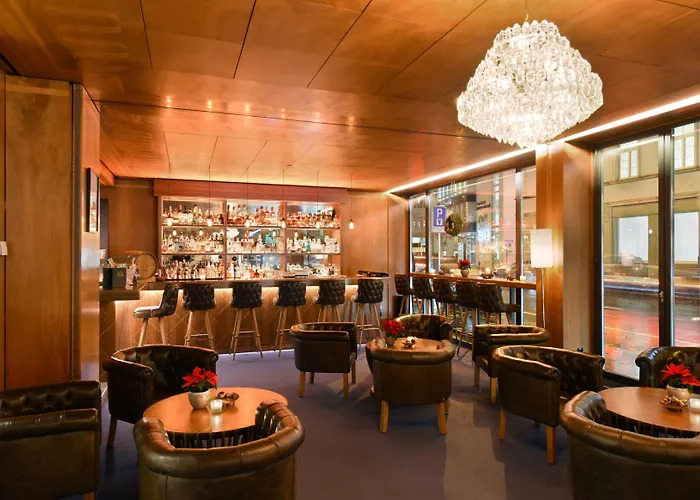 Hotel Glaernischhof By Trinity 4*