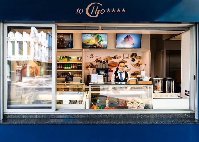 Glaernischhof By Trinity 4*