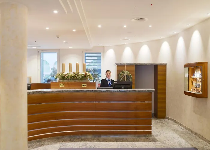 Hotel Glaernischhof By Trinity