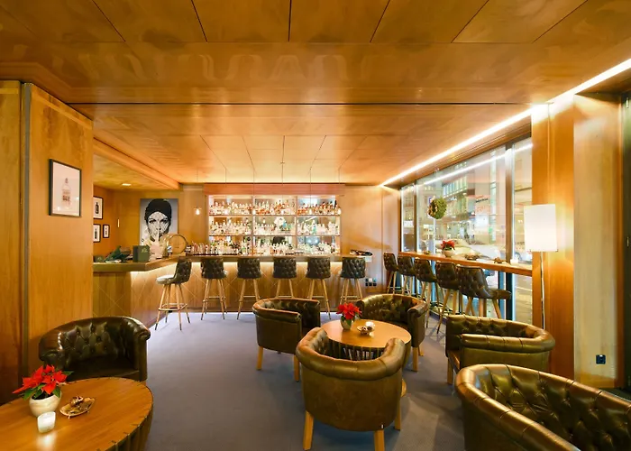 Hotel Glaernischhof By Trinity 4*