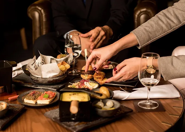 Hotel Glaernischhof By Trinity 4*