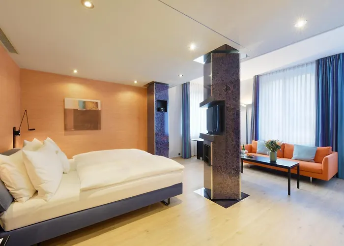 Glaernischhof By Trinity