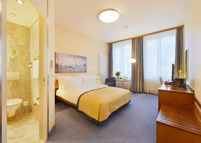 Glaernischhof By Trinity Hotel Zurych