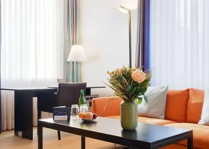 Hotel Glaernischhof By Trinity Zurych