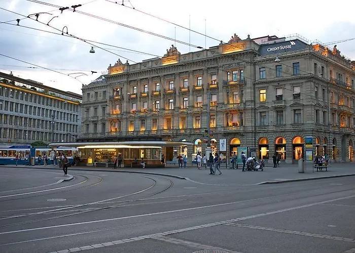 Glaernischhof By Trinity Hotel