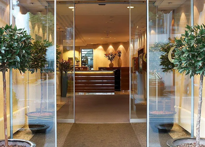 Glaernischhof By Trinity Hotel