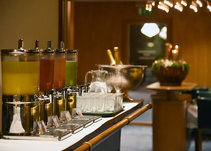 Hotel Glaernischhof By Trinity