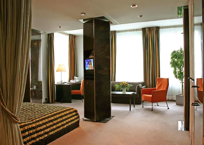 Glaernischhof By Trinity Hotel Zurych