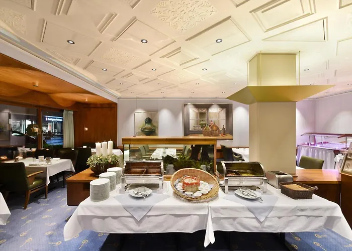 Glaernischhof By Trinity Hotel 4*