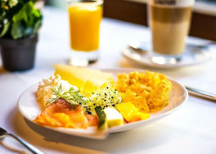 Glaernischhof By Trinity Hotel